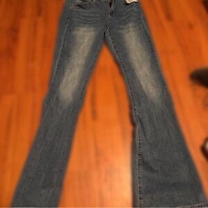 Rue21 Blue Women's Jeans